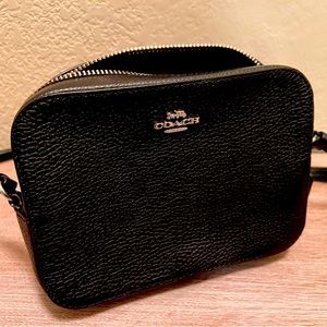 Coach cross-body purse